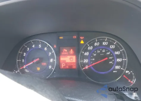 2011 Infiniti Fx35 from USA, damaged, VIN JN8AS1MW9BM142186